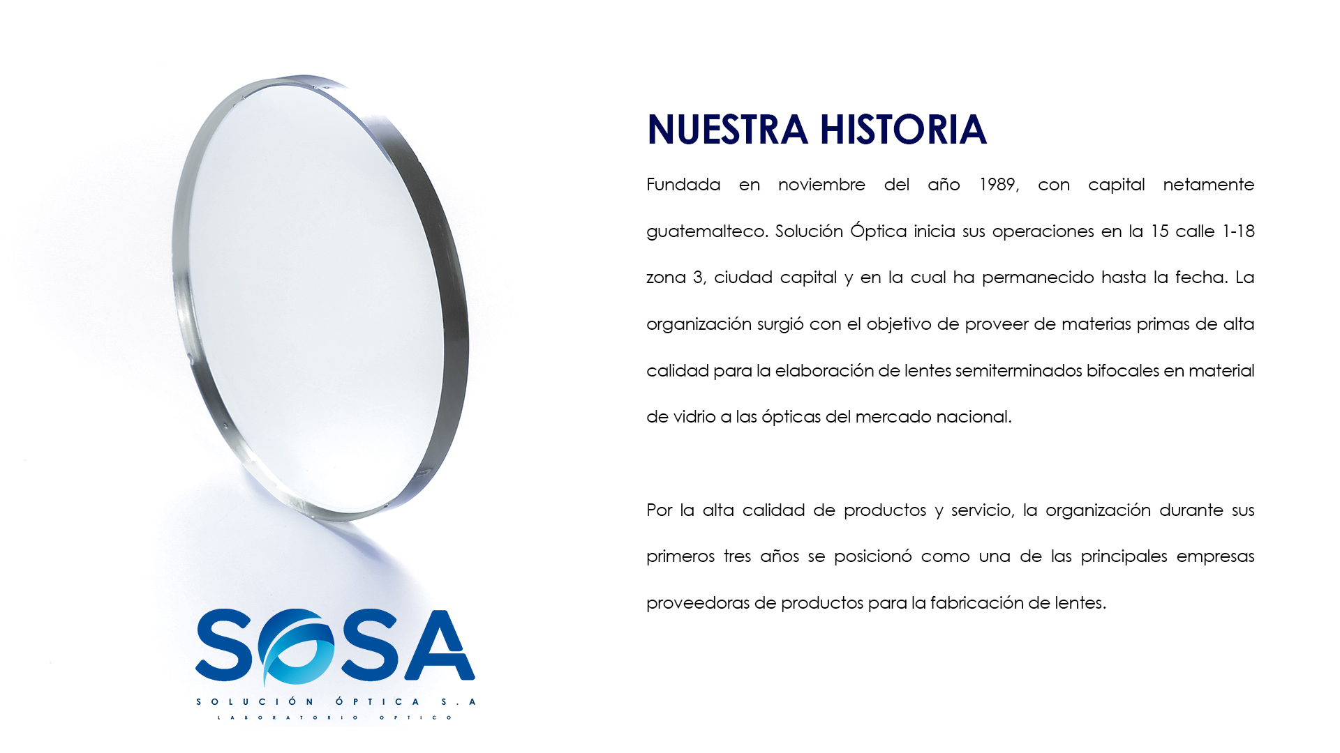 HISTORIA